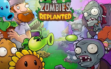 Plants vs. Zombies: Replanted: +17 трейнер