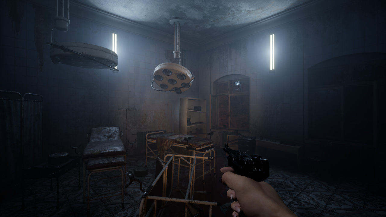 Screenshot #6 - Survival and Horror: Mortanis Prisoners 1