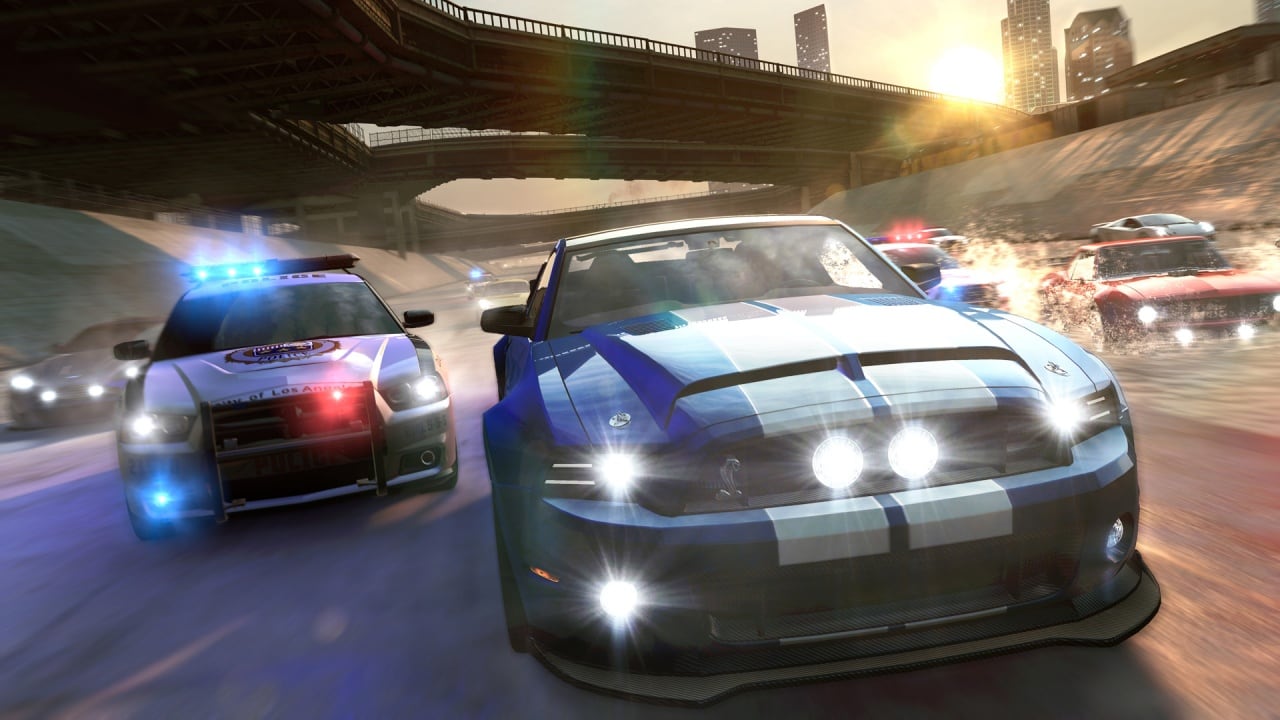 Screenshot #2 - The Crew