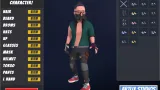 Screenshot #2 - Customizable 3D Cyberpunk Characters
