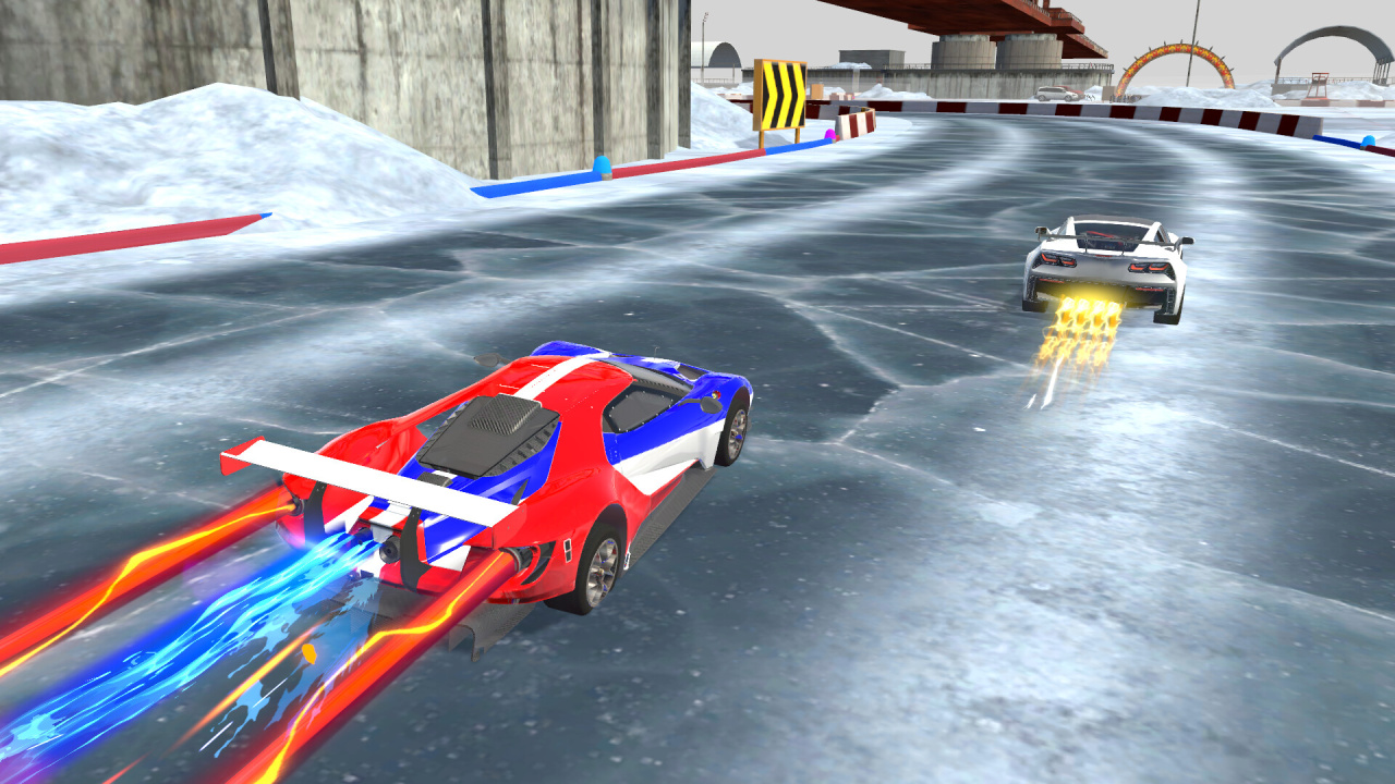 Screenshot #4 - Racing: Storm Chase