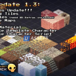 Screenshot #3 - 2D Isometric Tile Starter Pack