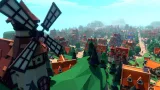 Screenshot #3 - EPIC Fantasy Town - Low Poly 3D Art