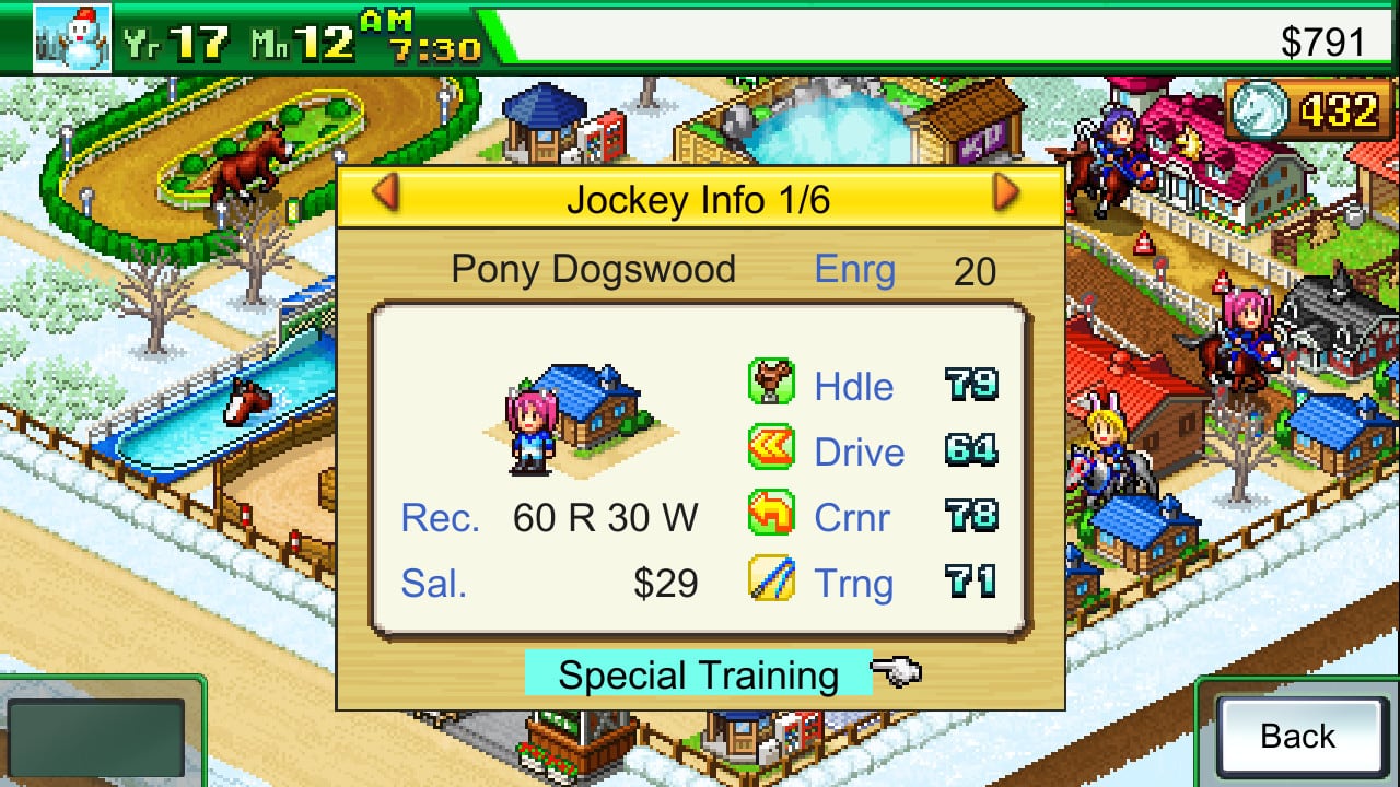 Screenshot #5 - Pocket Stables