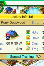 Screenshot #5 - Pocket Stables