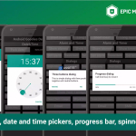 Screenshot #2 - Android Native Goodies
