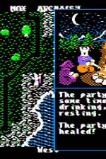 Screenshot #10 - Nox Archaist