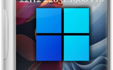 Windows 11 Pro 23H2 22631.1906 Lite
