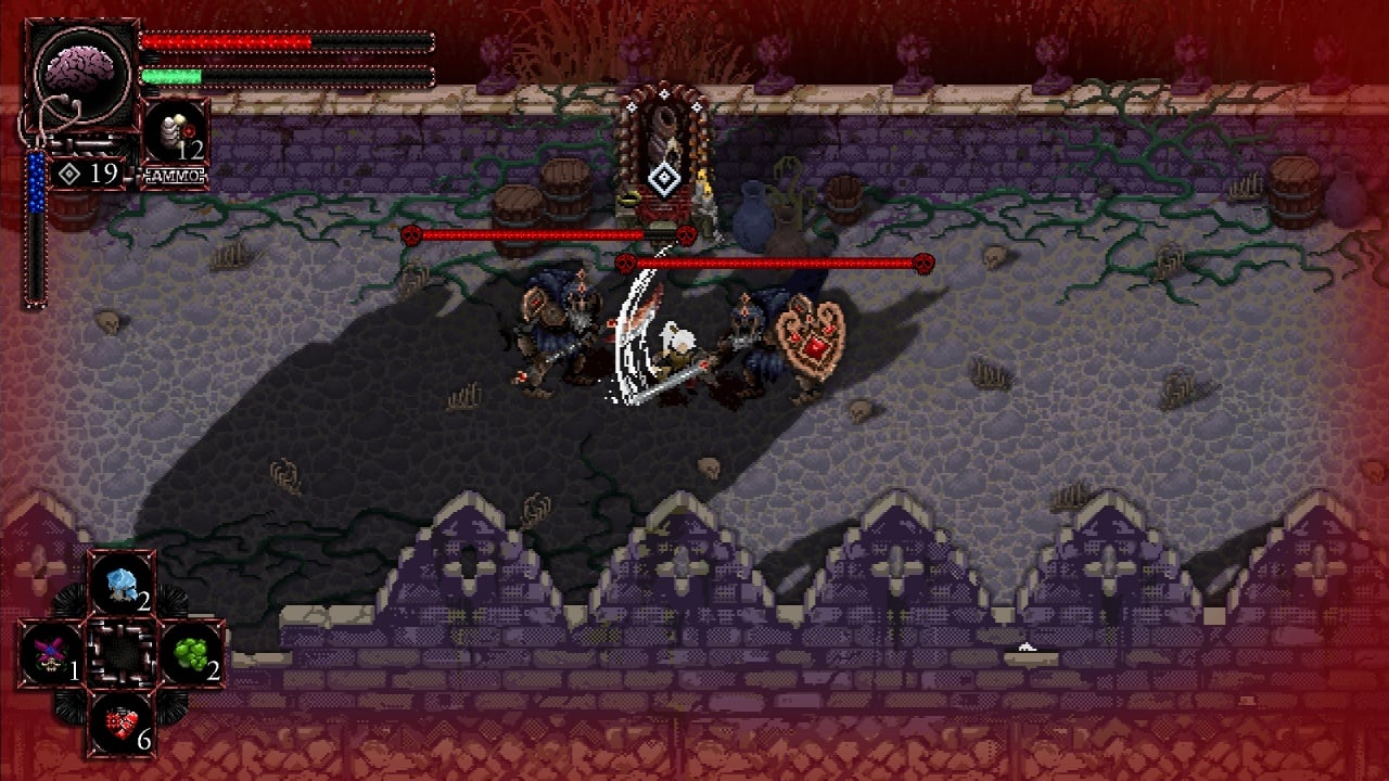 Screenshot #6 - Morbid: The Seven Acolytes