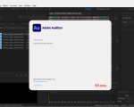 Screenshot #2 - Adobe Audition — профессиональный аудиоредактор для записи и обработки звука