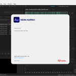 Screenshot #2 - Adobe Audition — профессиональный аудиоредактор для записи и обработки звука