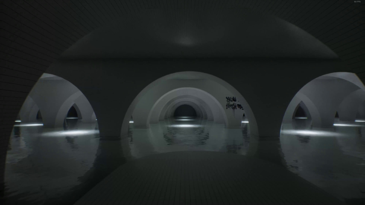 Screenshot #4 - LIMSCAPE: THE LIMINAL SPACE EXPLORER