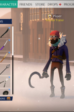 Screenshot #4 - Project Winter