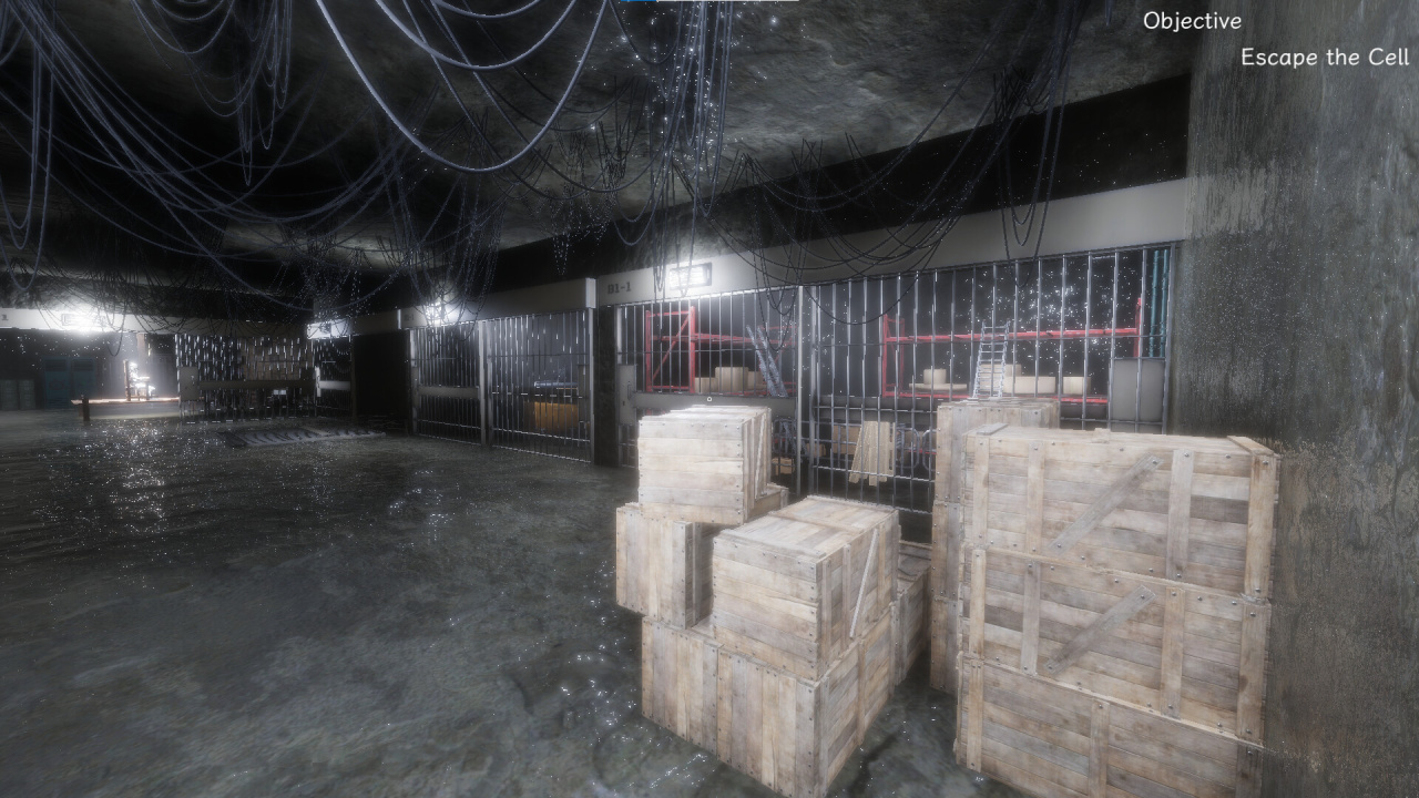 Screenshot #6 - Synthetic Captive