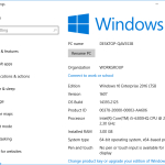 Screenshot #4 - Windows 10 Enterprise LTSB 2016 14393.2125 x64