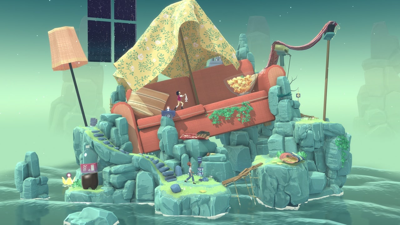 Screenshot #8 - The Gardens Between