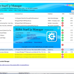 Screenshot #5 - Управление автозагрузкой HiBit Startup Manager 2.6.30 + Portable