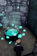 Screenshot #6 - Secret Agent Wizard Boy and the International Crime Syndicate