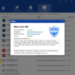 Screenshot #6 - Wise Care 365