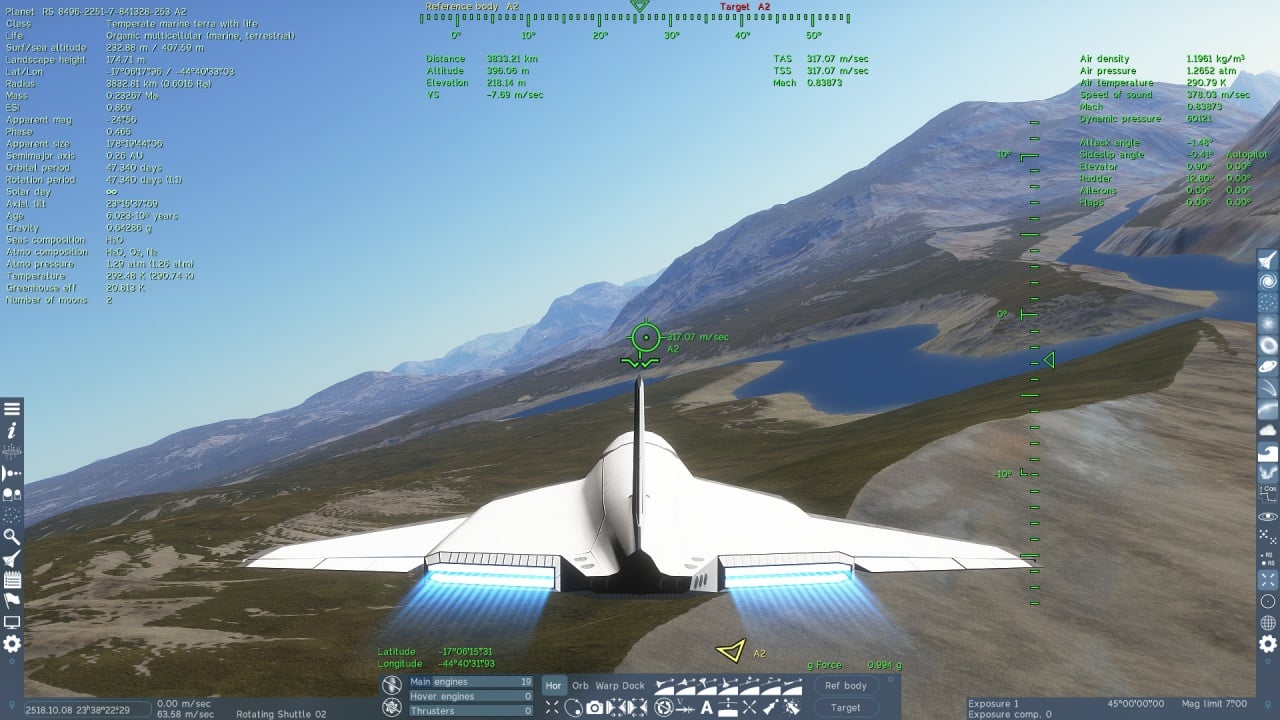 Screenshot #10 - SpaceEngine