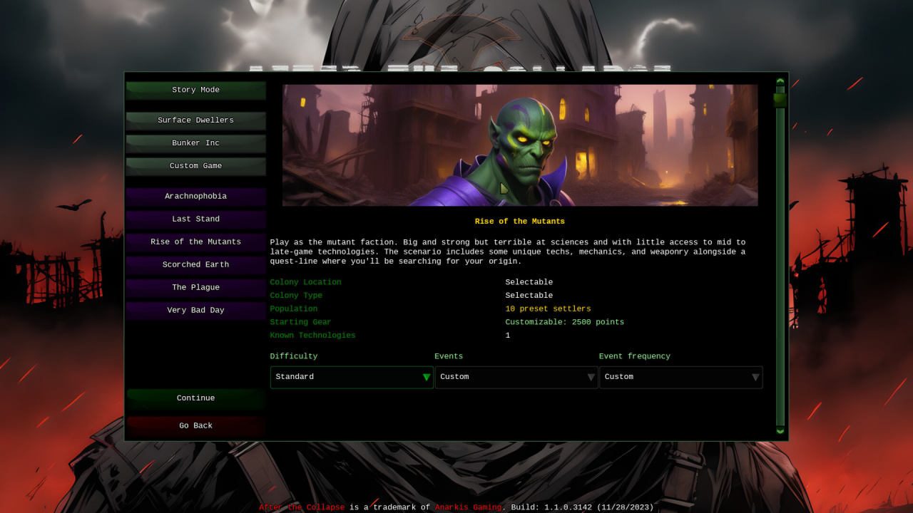 Screenshot #2 - After the Collapse