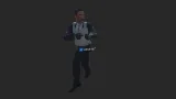 Screenshot #3 - Third Person Animations Insurgency for Unity