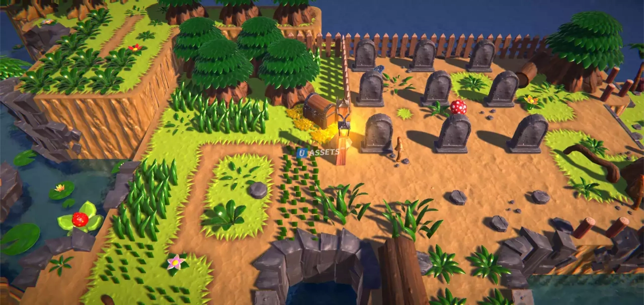 Screenshot #1 - WORLD green Pack