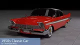 Screenshot #2 - 50s, 60s and 70s Car Pack (6 Cars)