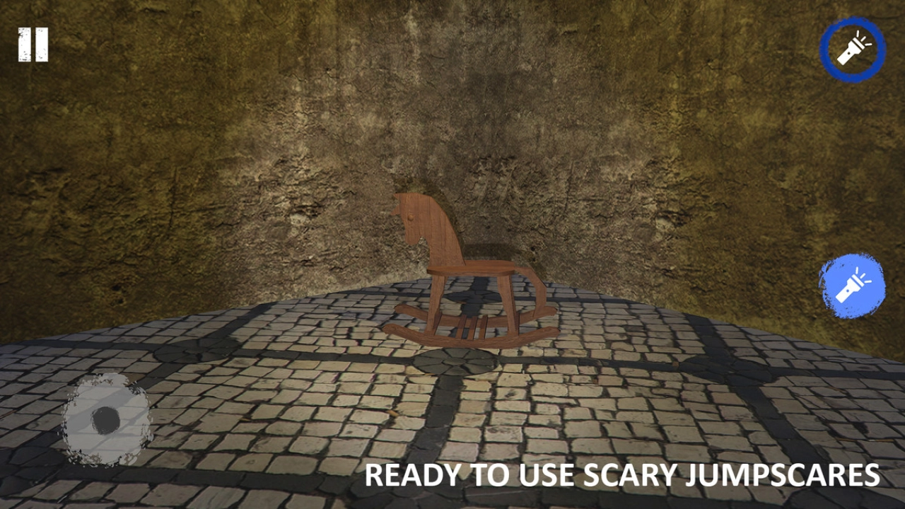 Screenshot #14 - Advanced Horror FPS Kit for Mobile and PC - First Person Shooter Horror Unity