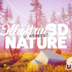 Screenshot #3 - The Illustrated Nature