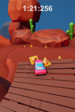 Screenshot #5 - Pixel Nitro Rush