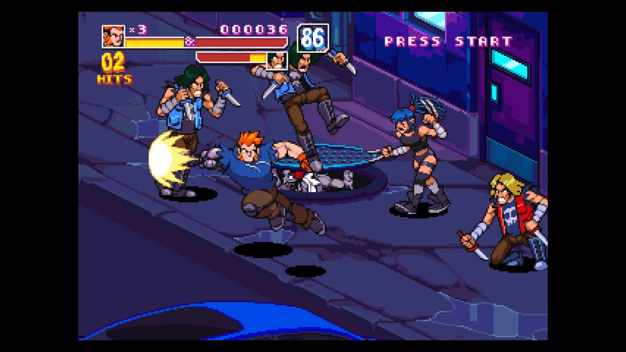 Screenshot #1 - Vengeance Hunters