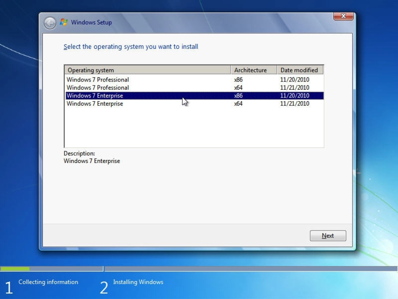 Screenshot #4 - Windows 7 by m0nkrus SP1 RUS-ENG x86-x64 -8in1- KMS^UnsupportEd v3