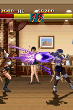 Screenshot #2 - ADVANCED V.G. Saturn Tribute