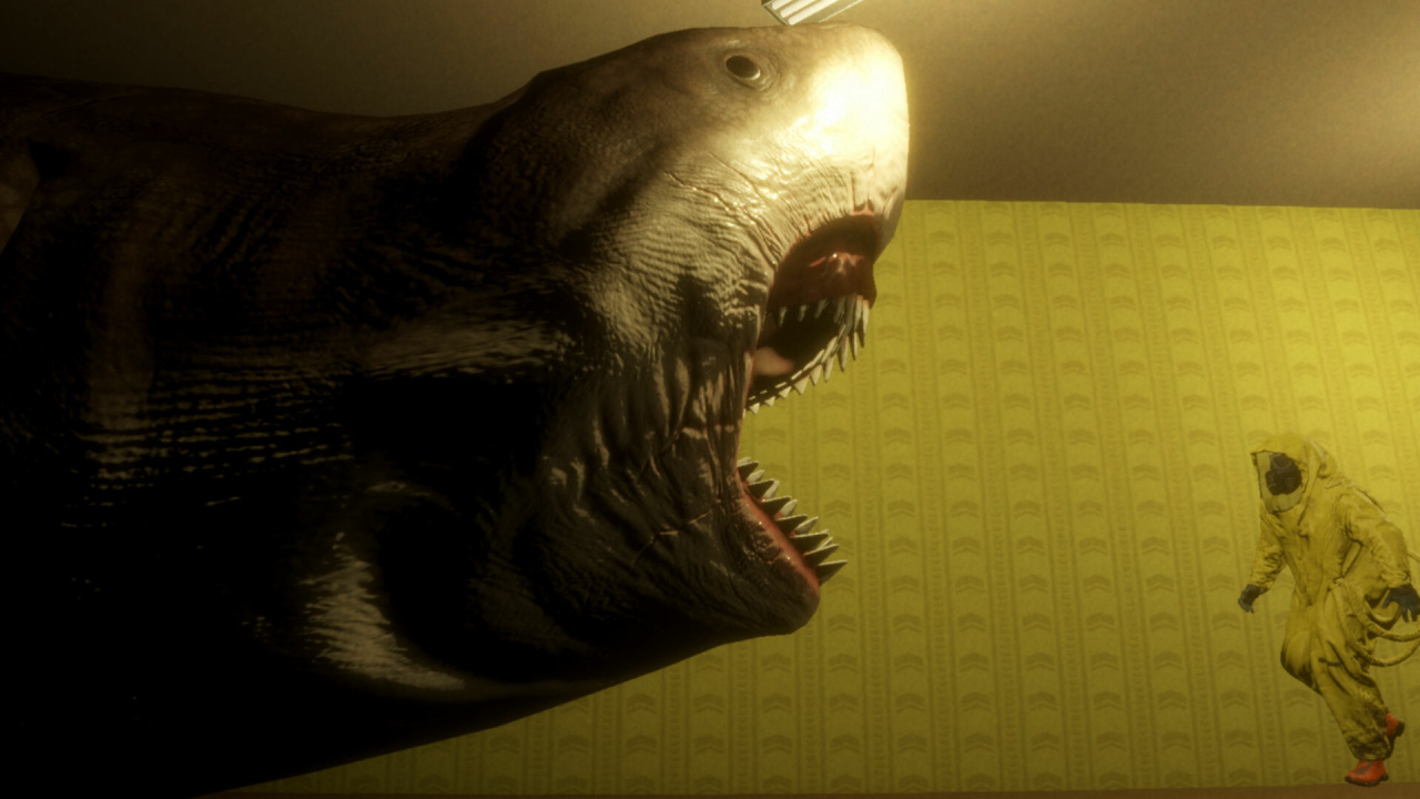 Screenshot #1 - BACKROOM LOOP