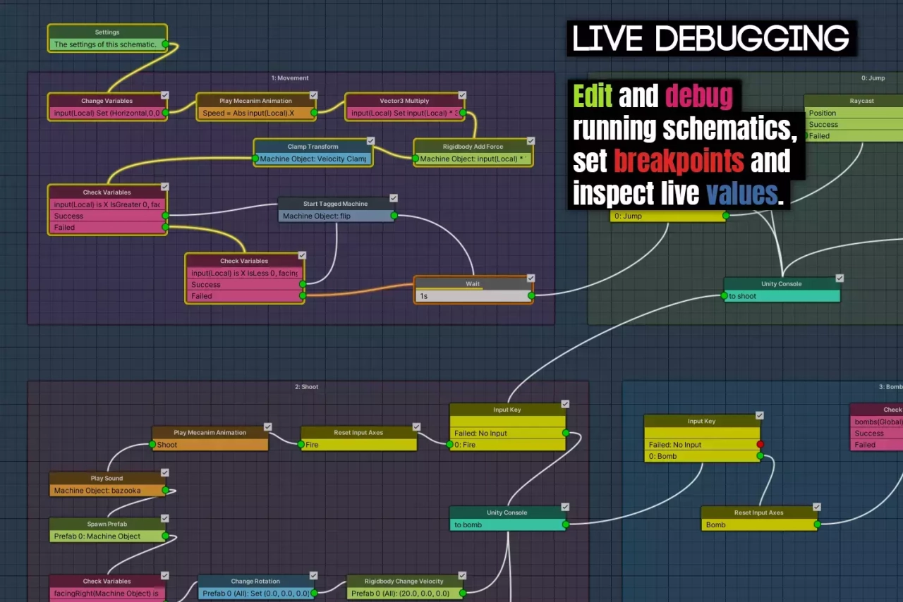 Screenshot #3 - Makinom 2 Pro: Game Toolkit