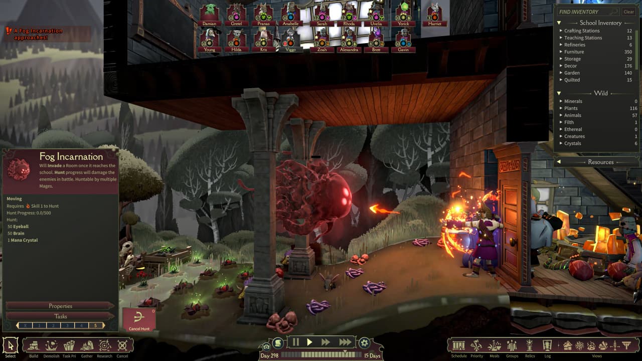 Screenshot #8 - Mind Over Magic