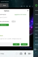 Screenshot #3 - MyCam 2.5 для Windows