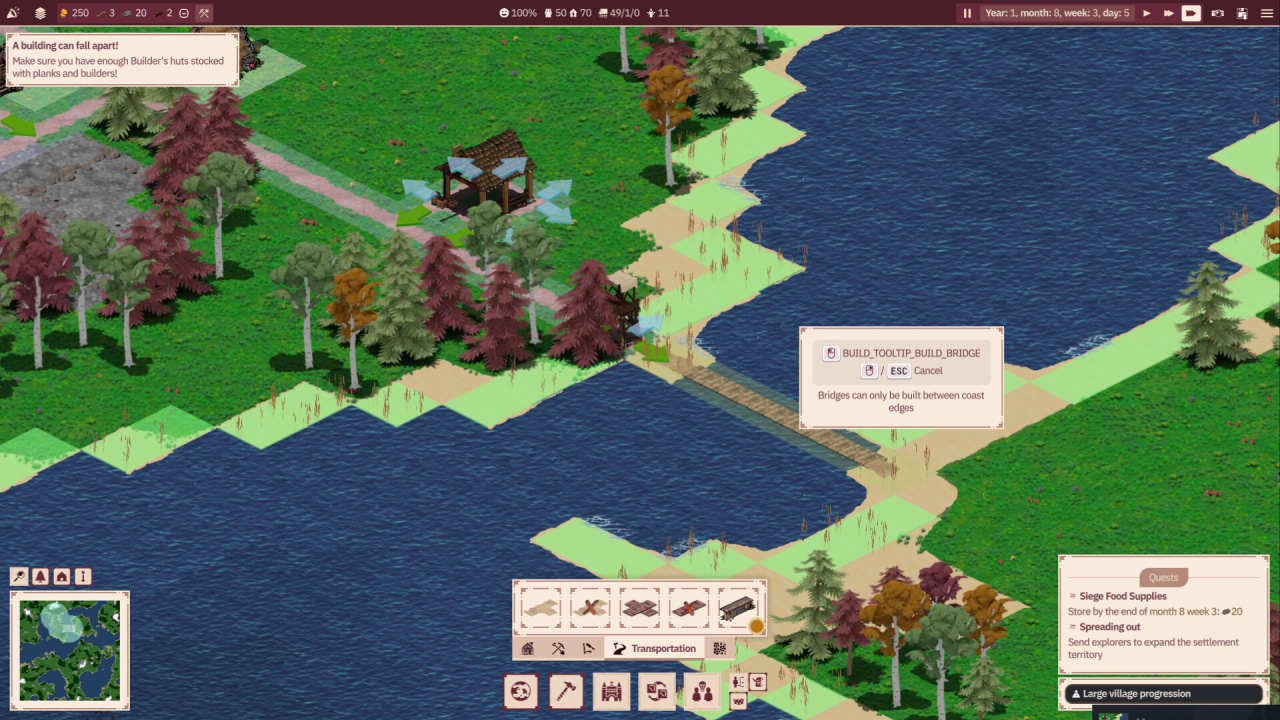 Screenshot #8 - Folklands
