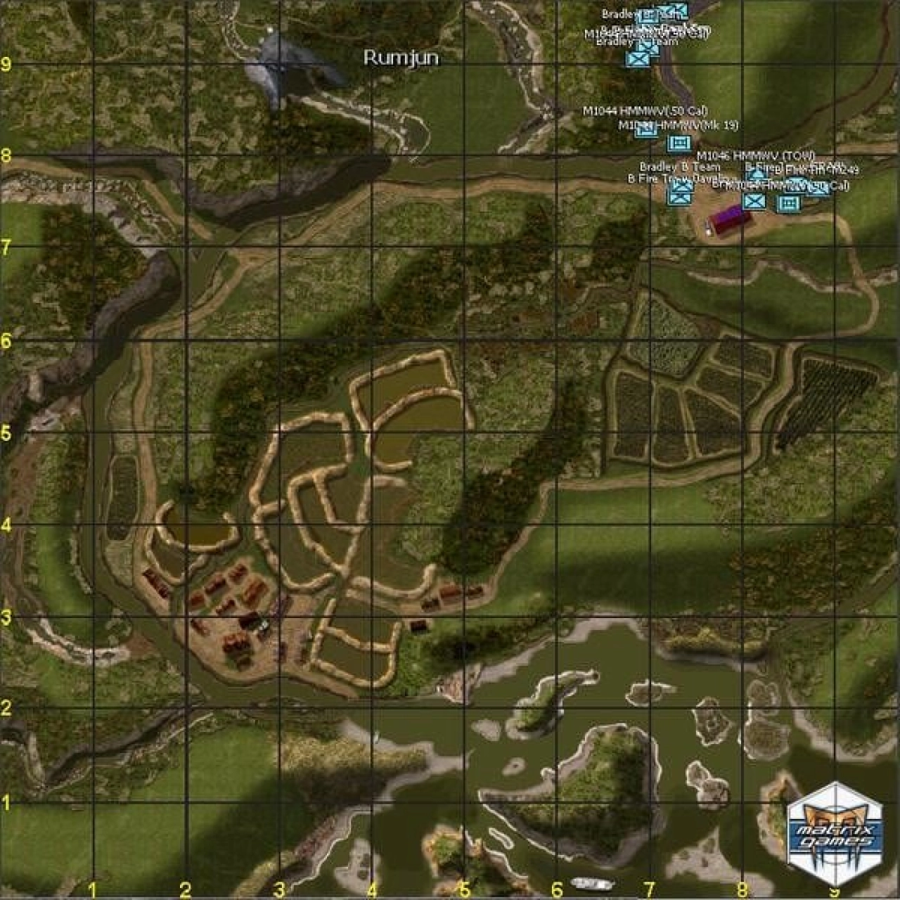 Screenshot #1 - Close Combat: Modern Tactics