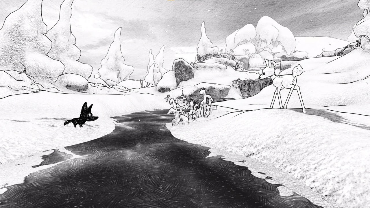 Screenshot #2 - Blanc