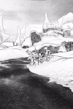 Screenshot #2 - Blanc