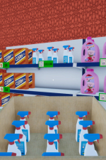 Screenshot #9 - Laundry and Supermarket Simulator