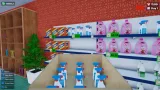 Screenshot #9 - Laundry and Supermarket Simulator