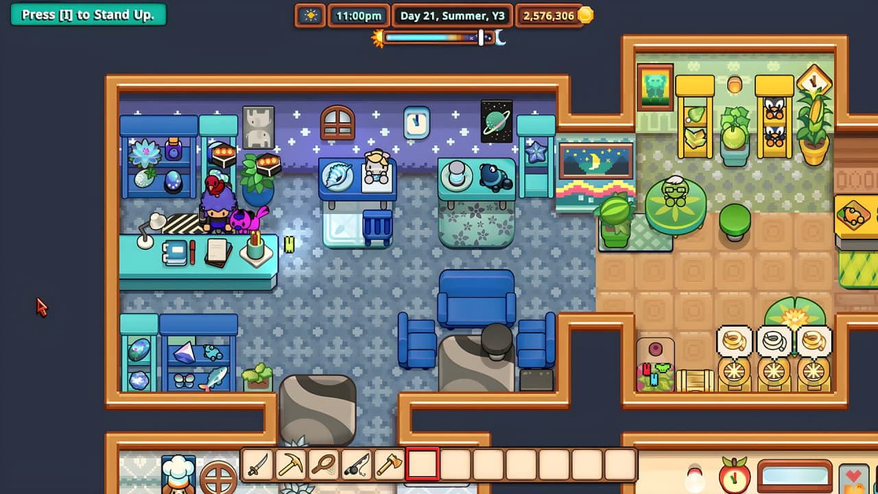 Screenshot #2 - Everafter Falls