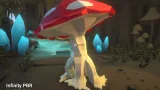Screenshot #1 - Low Poly Character - Mushroom Monster - Fantasy RPG