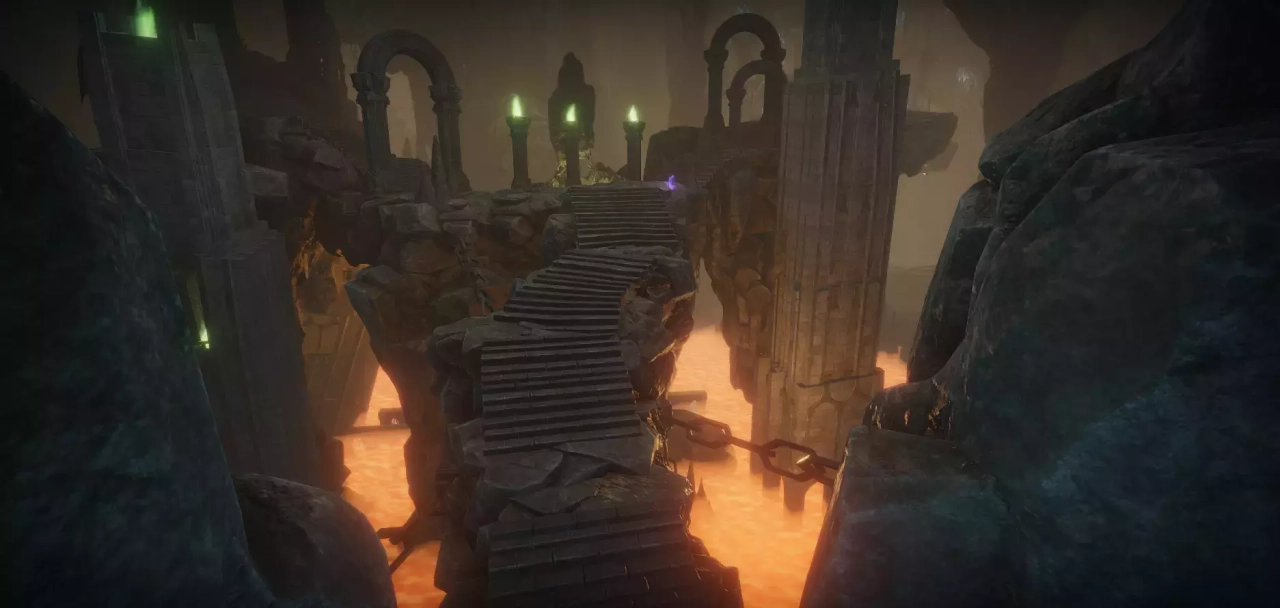 Screenshot #2 - Aquarius Fantasy Series: Dark Elves