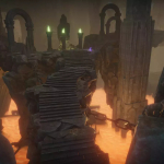 Screenshot #2 - Aquarius Fantasy Series: Dark Elves