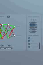Screenshot #3 - AI Learns To Drive