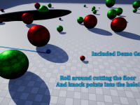 Screenshot #3 - Mesh Ops - Mesh Operations Plugin UE5.4 